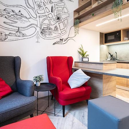 Brno City Apartment Near Malinovskeho Square Εξωτερικό φωτογραφία