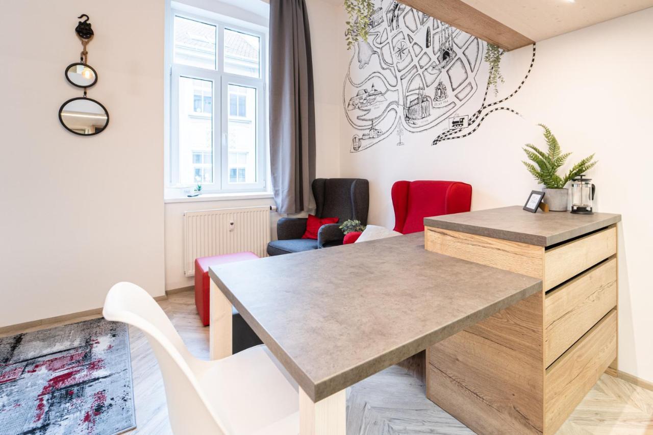 Brno City Apartment Near Malinovskeho Square Εξωτερικό φωτογραφία