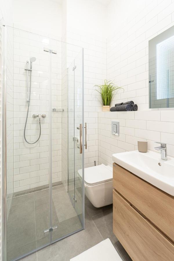 Brno City Apartment Near Malinovskeho Square Εξωτερικό φωτογραφία